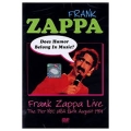 Frank Zappa - Live At Pier NYC